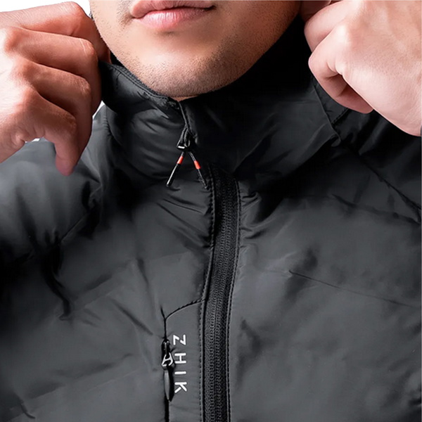 2026 Zhik Mens Cell Insulated Jacket JKT-0090 - Anthracite